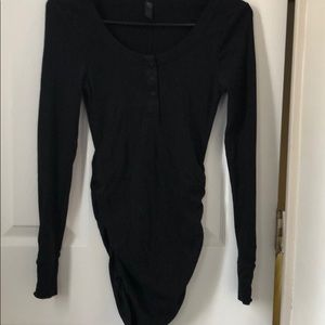 Black Henley